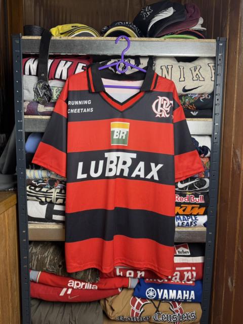 Other Designers Hypebeast - Travis Scott Style Vintage 1999 Flamengo Home Jersey