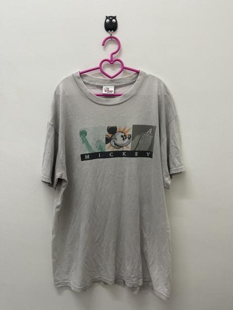 Other Designers Rare Vintage MICKEY MOUSE New York City Disney Tee
