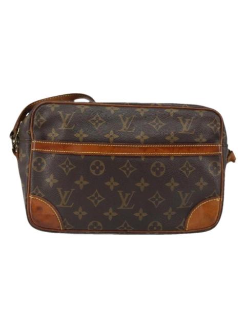 Louis Vuitton Trocadéro leather handbag