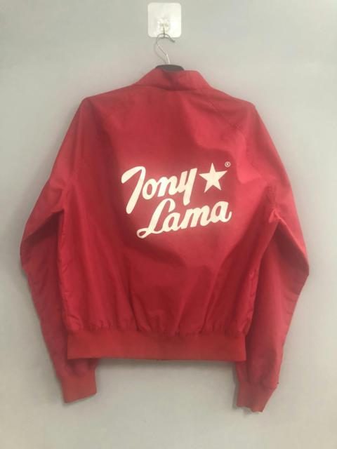 Other Designers Vintage TONY LAMA Windbreaker Jacket Tony Cano Not Shoe
