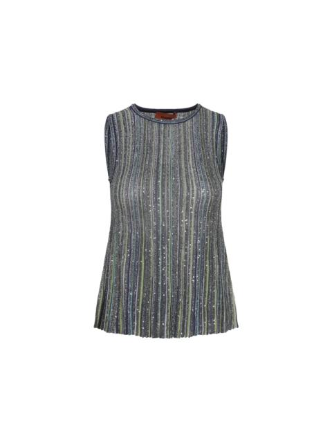 Missoni Missoni Tank Top Women