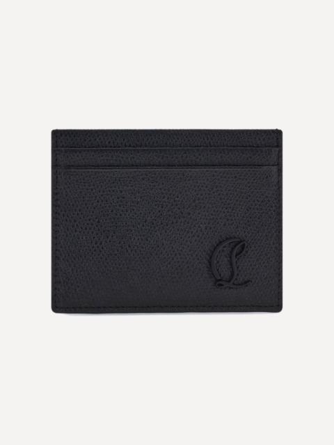 Christian Louboutin Logo Card Holder