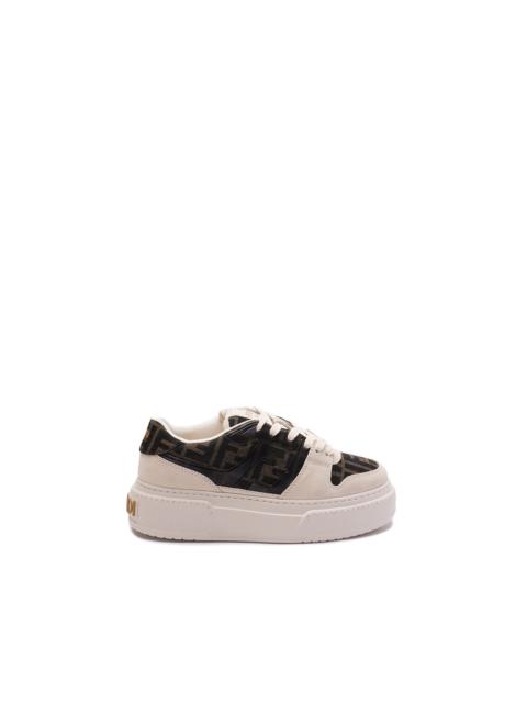 `Match Cross` Low-Top Sneakers