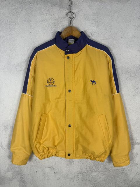 Other Designers Gear for Sports - Vintage Camel Club Team Lotus Racing Jacket
