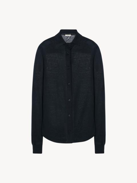 The Row Nafari Shirt