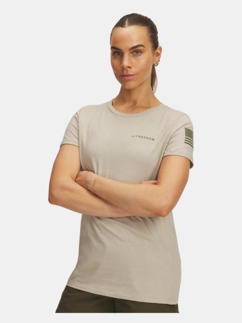 Under Armour UA Freedom Banner