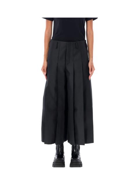 Pleated Pant