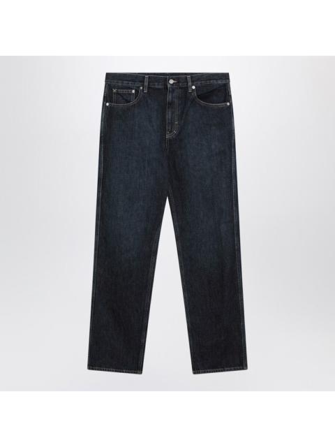 GUCCI Gucci Blue Délavé Slim-Fit Jeans Men