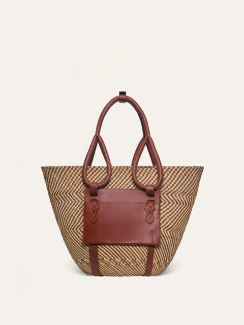 Johanna Ortiz Destination Seaside Tote Bag