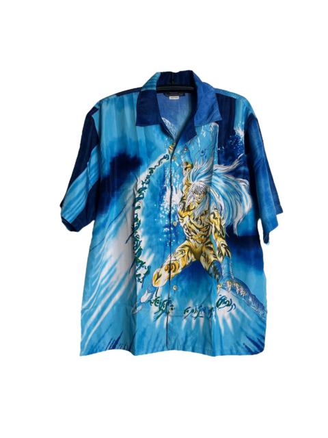 Other Designers 🔥RARE🔥Vintage Dark Schneider Japanese Anime OVP Shirt