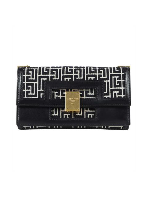 Balmain Balmain Fabric Shoulder Bag