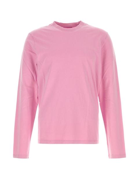 gimaguas Pink cotton Antonio t-shirt