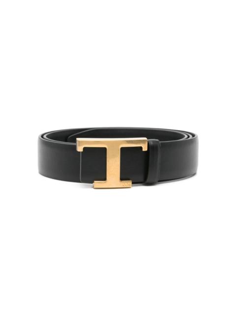 Tod's T Timeless reversible belt