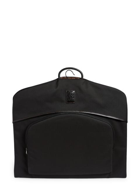 Longchamp Longchamp Boxford Garmet Bag in Black at Nordstrom