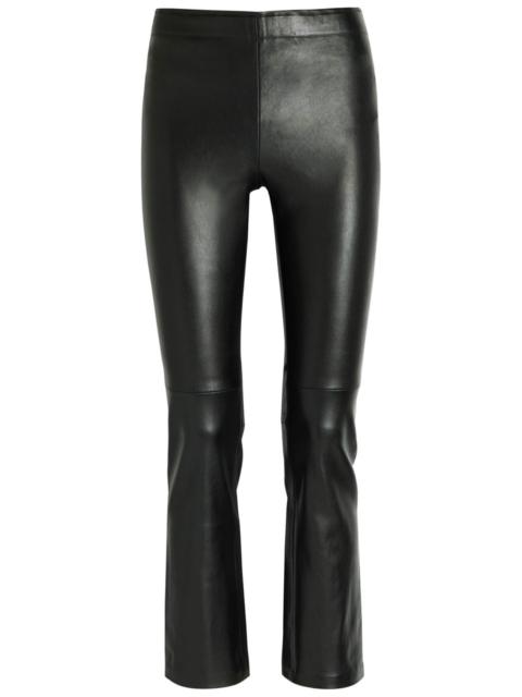 STOULS Stouls JP Twenty Stretch-leather Trousers