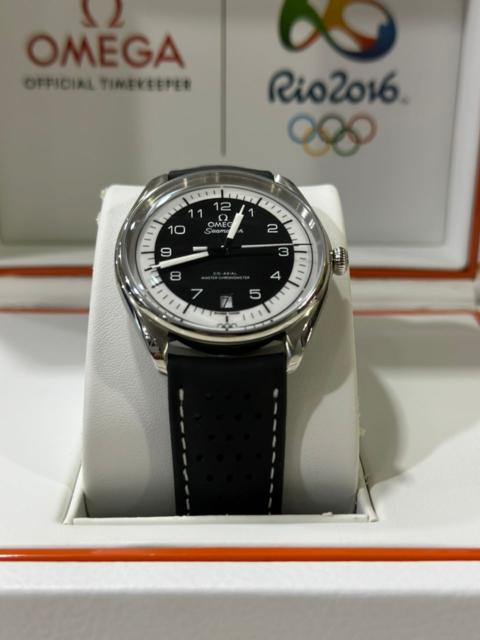 Other Designers Omega - Authentic Omega Seamaster Limited Edition Rio 2016