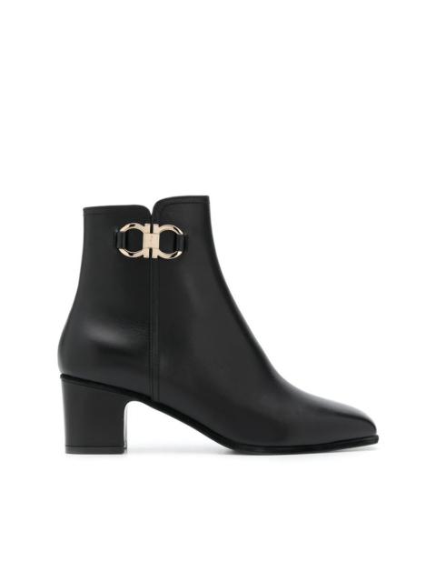 FERRAGAMO Ferragamo Womens Black Ankle boots Boots