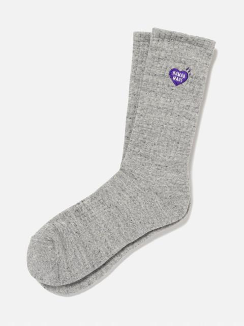 Human Made PILE SOCKS