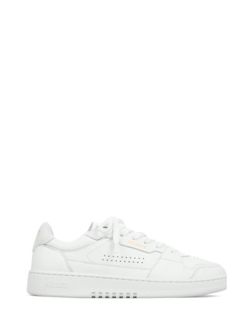 Axel Arigato Axel Arigato Dice Lo Full Leather Sneaker in Off White/white at Nordstrom