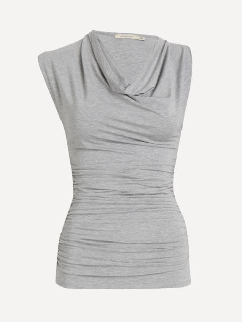 paloma wool Serafin Cowl-Neck Top