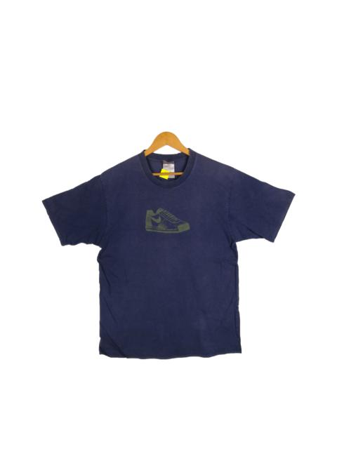 Nike Vintage Nike T-Shirt Nike Swoosh Tees Nike ACG Shirt