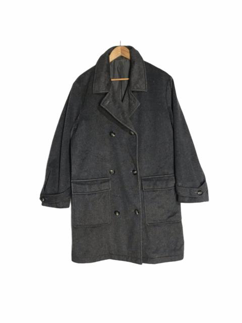 Christian Dior Monsieur - Vintage Christian dior wool long coat