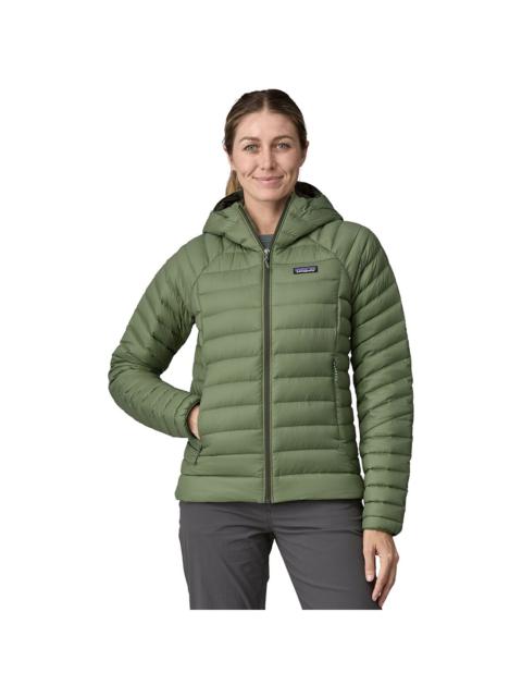 Patagonia Down Sweater Full-Zip Hooded Jacket - Women's