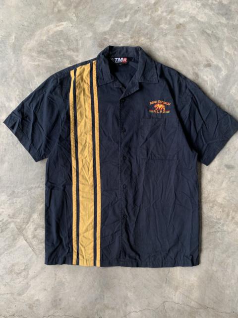 Vintage - TMR RACEWEAR RACING SHIRT STYLE