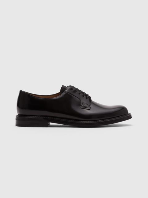 Church's Brushed calfskin Derby lace-ups