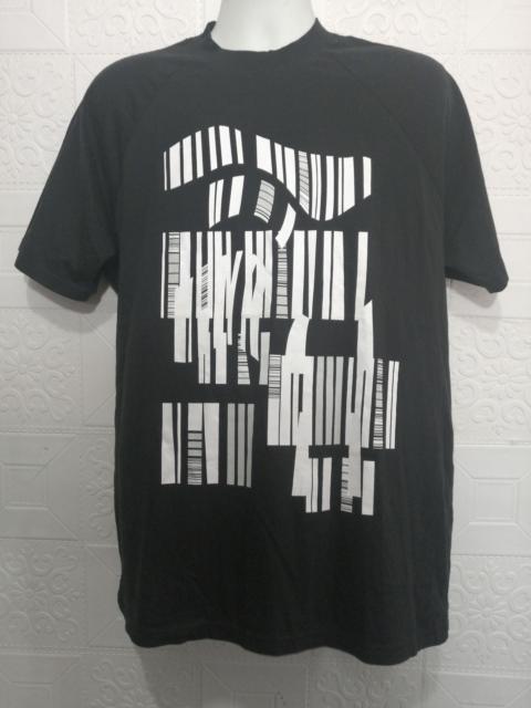 adidas Y-3 Adidas Yohji Yamamoto Logo Art TShirt