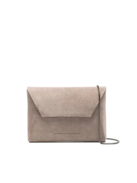 Brunello Cucinelli Brunello Cucinelli Grey Tote Bags Women