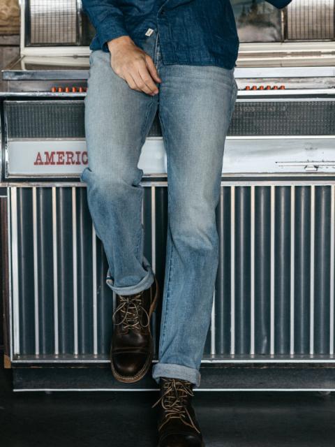 HIROSHI KATO The Hammer Straight - Julian 14oz Selvedge