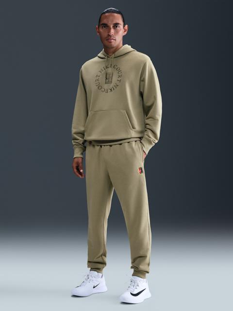 Nike NikeCourt Heritage Men's Dri-FIT Fleece Tennis Joggers