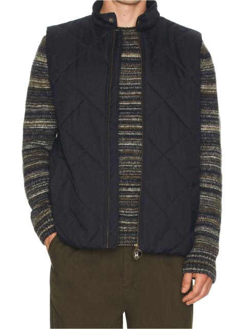 Barbour City Harrington Quilted Gilet Vest