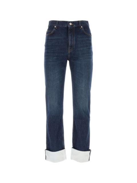 Loewe Man Denim Jeans