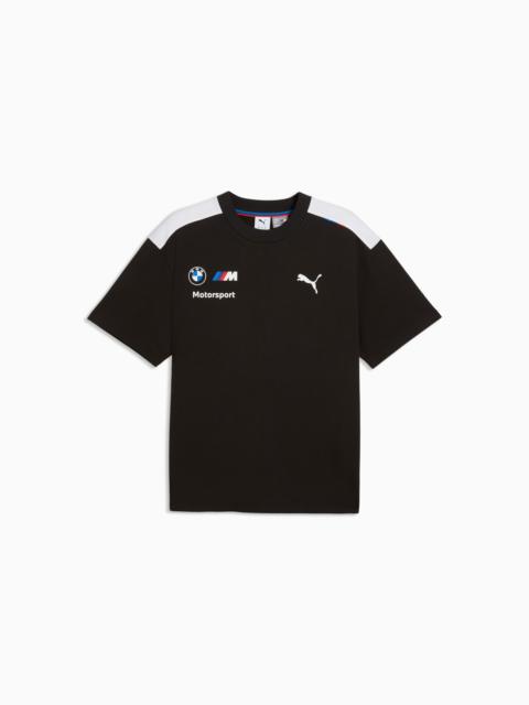 PUMA BMW M Motorsport Replica Men's Drivers Tee