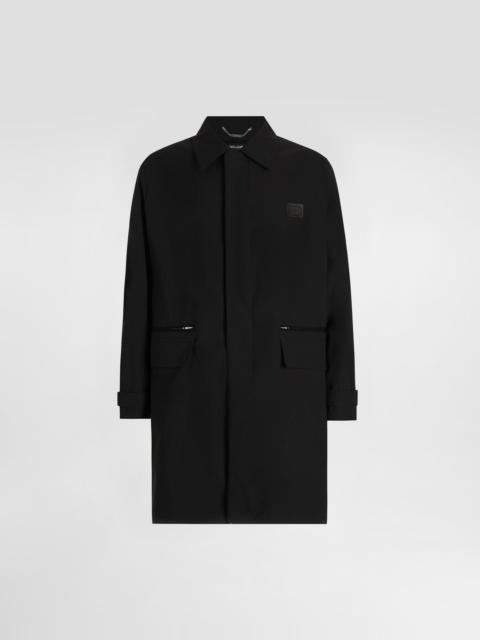 ACRONYM SAC-J2760 sacai / ACRONYM Trench Coat Alpha Green | REVERSIBLE