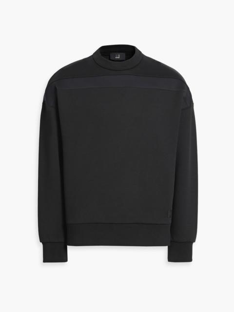 Other Designers Striped jersey sweatshirt