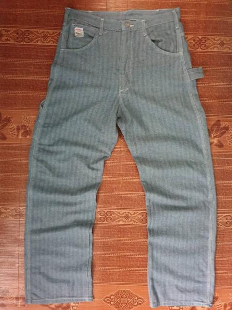 Other Designers 💥Vintage pointer Made in USA Carpenter pant