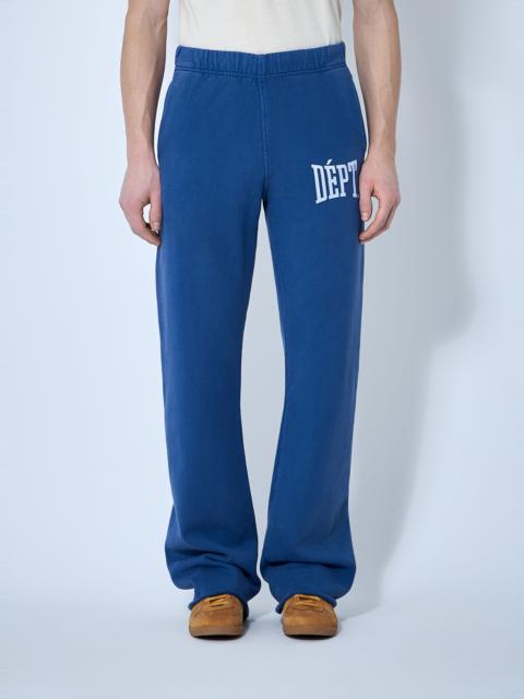 GALLERY DEPT. Logo Motif Track Pants