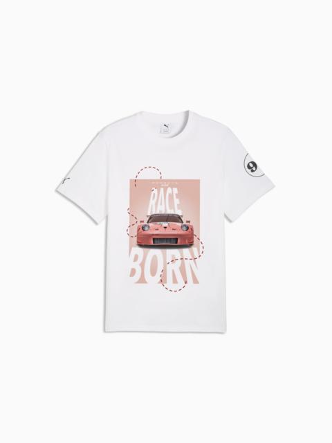 PUMA Porsche Legacy Sau Men's Tee