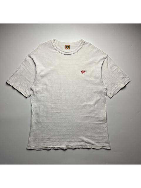Human Made Human Made Heart badge T-Shirt