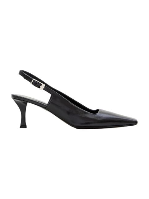 Proenza Schouler Trap Slingback Pumps