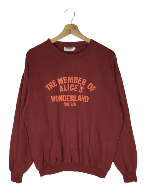 Other Designers Vintage - Vintage Pali Pali Club Sweatshirts