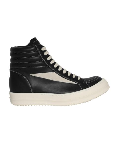 Rick Owens Rick Owens Wmns Porterville Vintage High 'Black Milk'