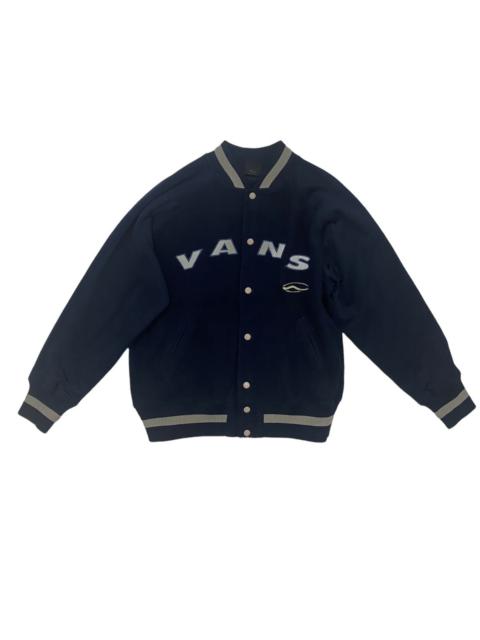 Vans 🔥Vintage🔥 Vans Reflect Logo Zipper Jacket