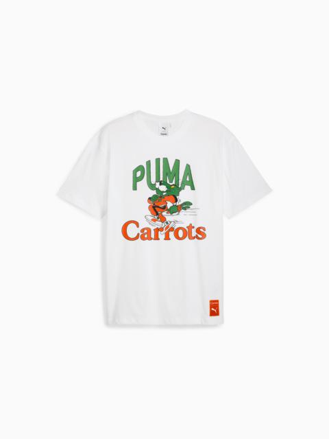 PUMA PUMA x CARROTS Men's Graphic Tee