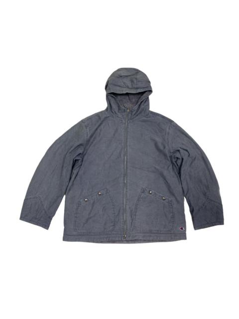 Champion CHAMPION PRODUCTS USA CHORE HOODIE INSULATED JACKET