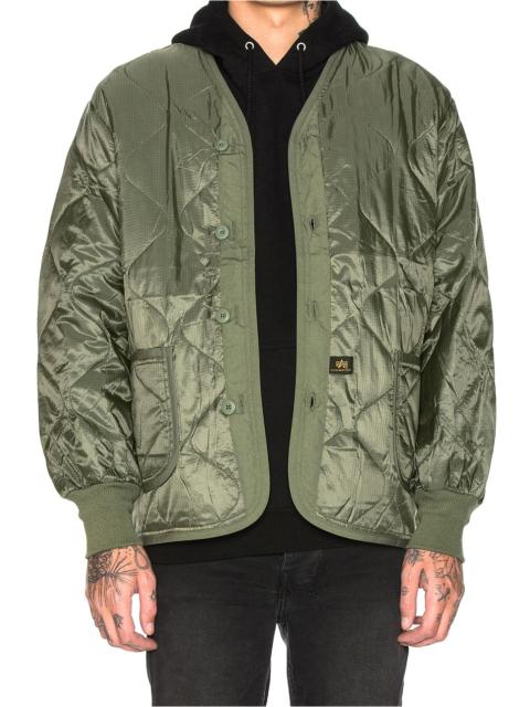 ALPHA INDUSTRIES ALS/92 Liner