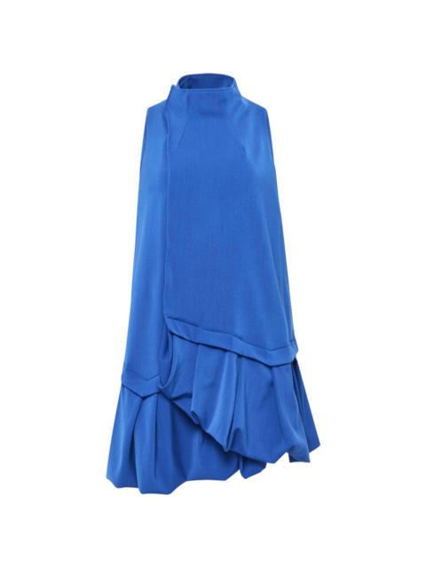 JW Anderson A-line ruffled minidress